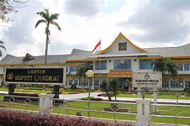 Pemandangan desa